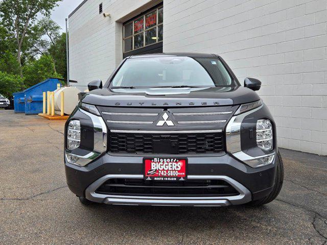 new 2025 Mitsubishi Outlander car, priced at $37,050