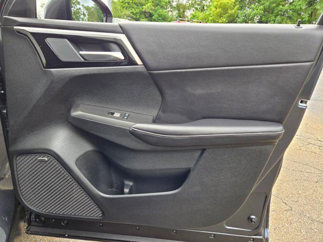 new 2025 Mitsubishi Outlander car, priced at $37,050