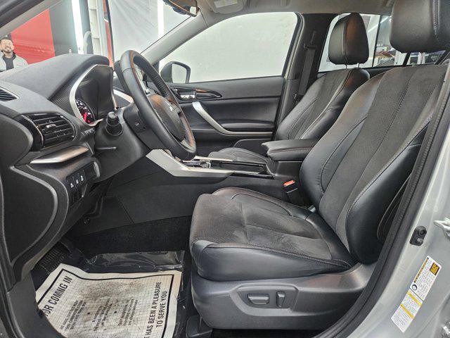 used 2023 Mitsubishi Eclipse Cross car, priced at $23,470