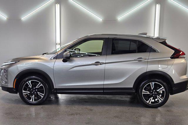 used 2023 Mitsubishi Eclipse Cross car, priced at $23,470