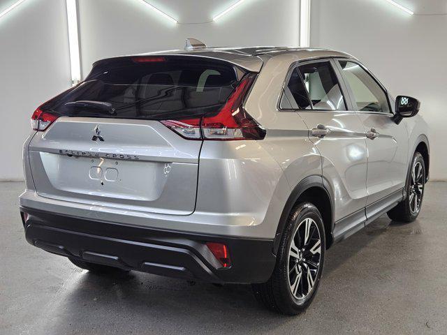 used 2023 Mitsubishi Eclipse Cross car, priced at $23,470