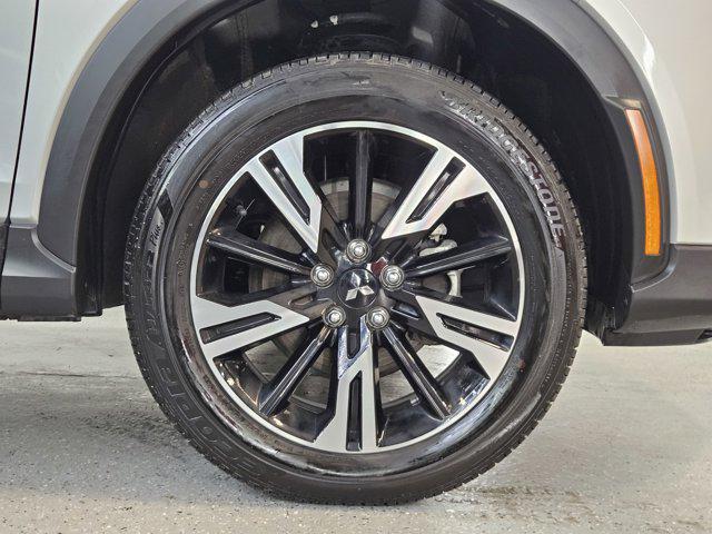 used 2023 Mitsubishi Eclipse Cross car, priced at $23,470