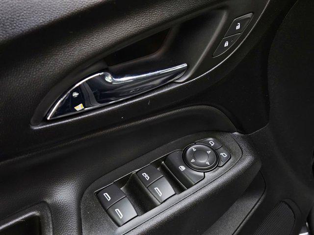 used 2022 Chevrolet Equinox car, priced at $20,890