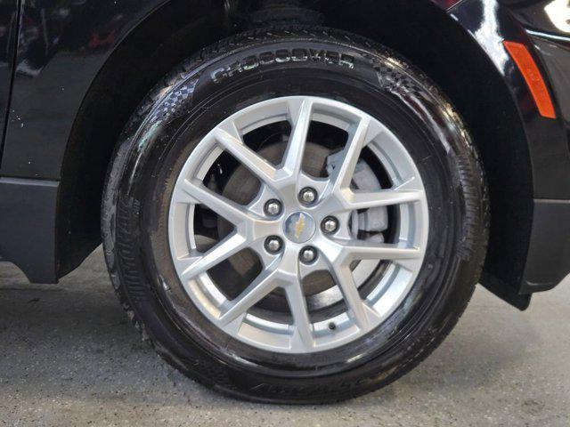 used 2022 Chevrolet Equinox car, priced at $20,890