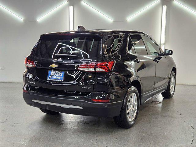 used 2022 Chevrolet Equinox car, priced at $20,890