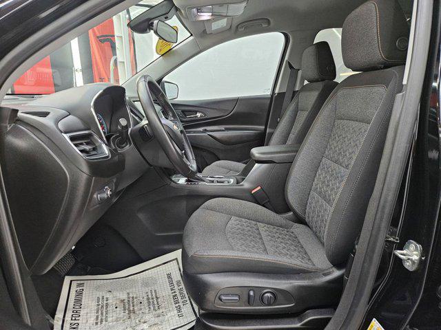 used 2022 Chevrolet Equinox car, priced at $20,890