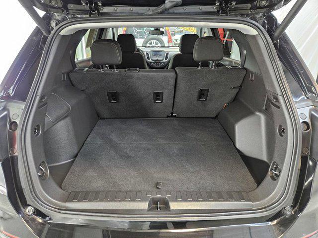 used 2022 Chevrolet Equinox car, priced at $20,890