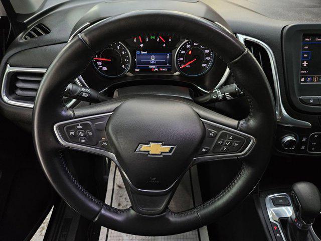 used 2022 Chevrolet Equinox car, priced at $20,890