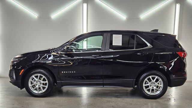 used 2022 Chevrolet Equinox car, priced at $20,890