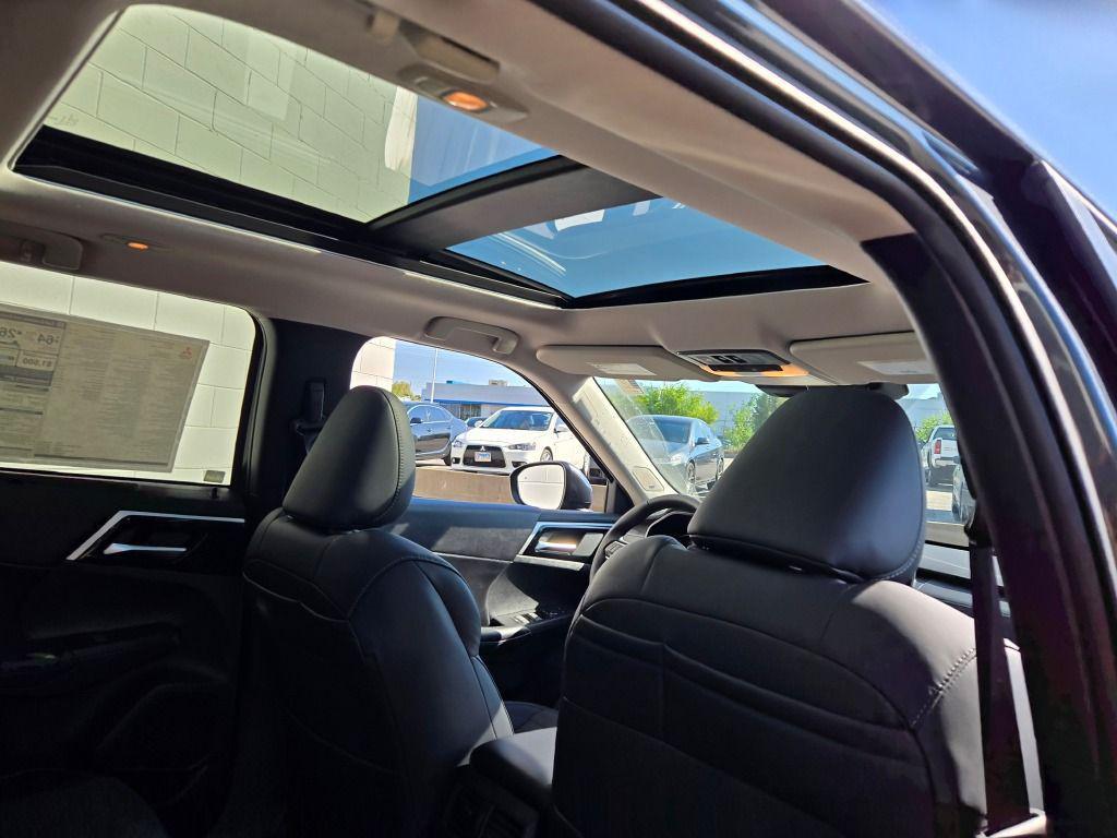 new 2025 Mitsubishi Outlander PHEV car, priced at $43,390