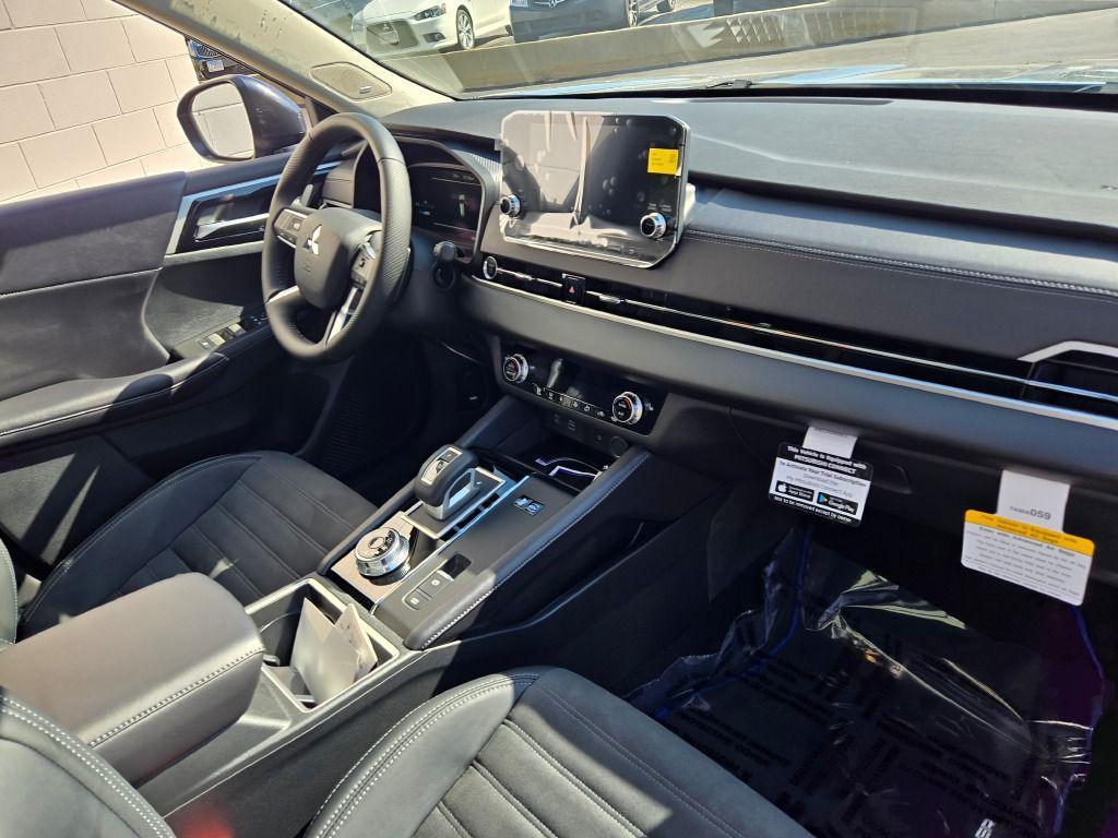 new 2025 Mitsubishi Outlander PHEV car, priced at $43,390