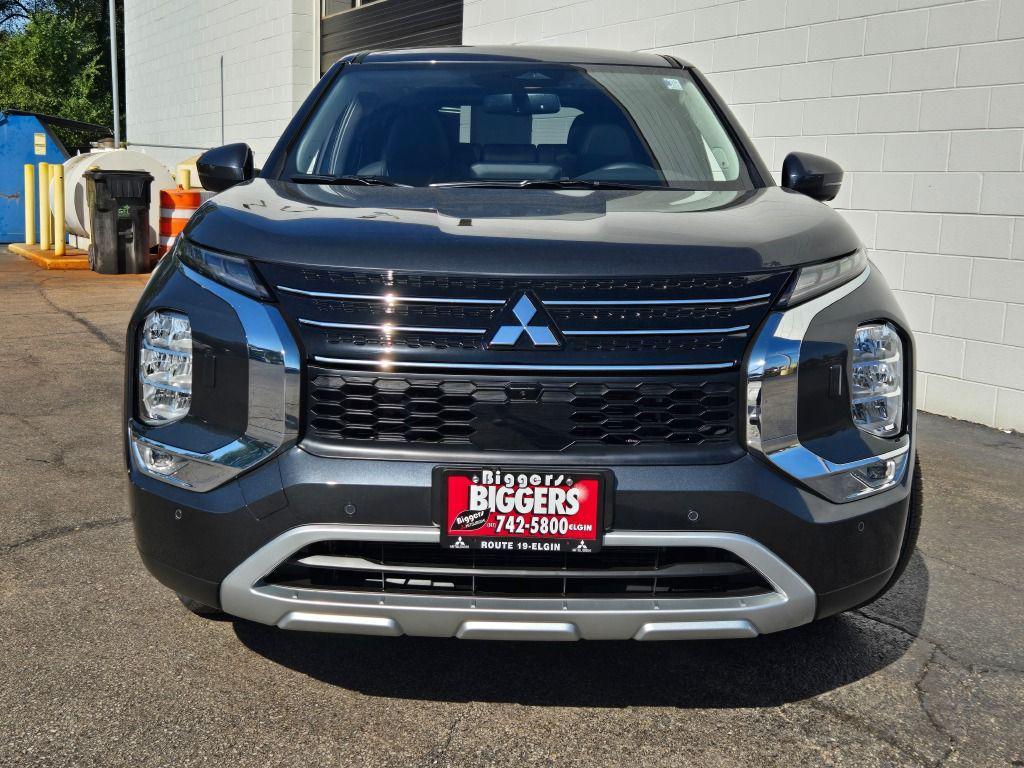 new 2025 Mitsubishi Outlander PHEV car, priced at $43,390