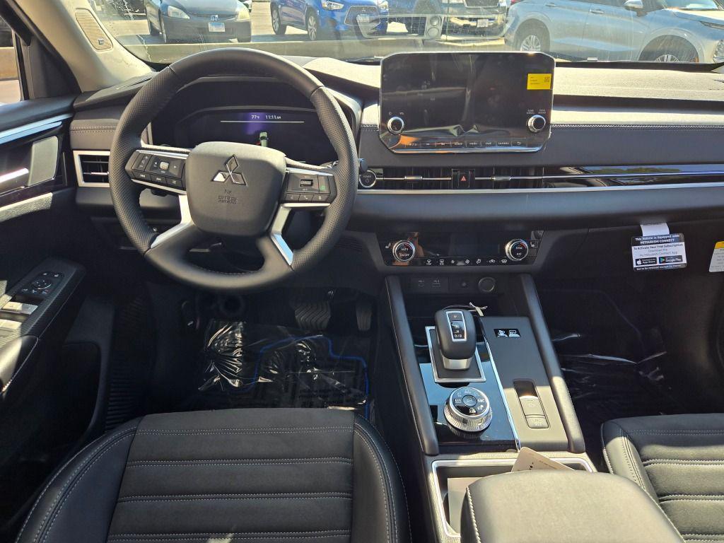 new 2025 Mitsubishi Outlander PHEV car, priced at $43,390