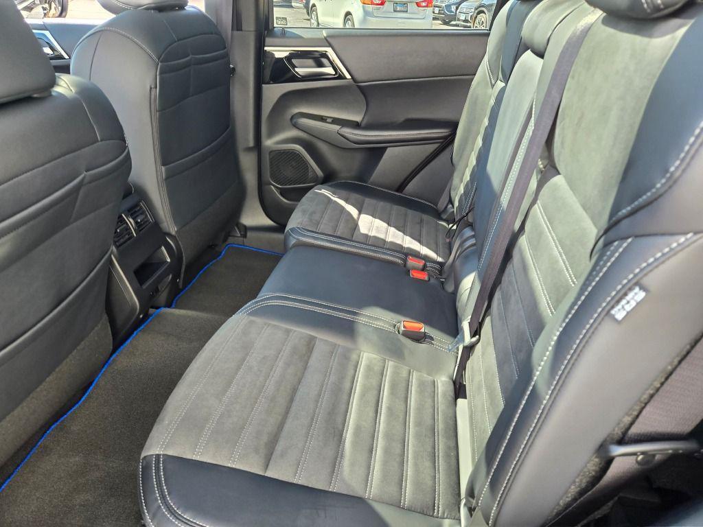 new 2025 Mitsubishi Outlander PHEV car, priced at $43,390