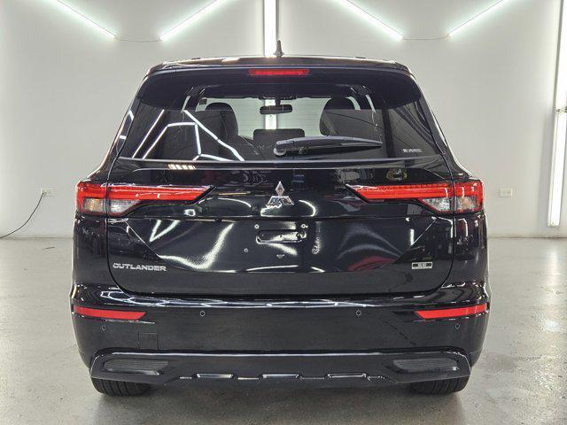 used 2024 Mitsubishi Outlander car, priced at $30,550