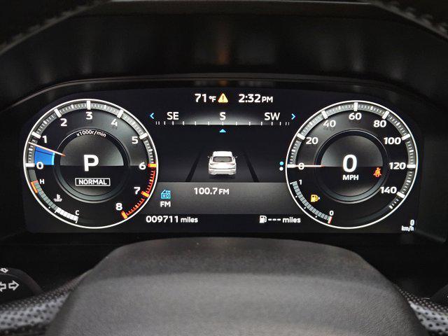 used 2024 Mitsubishi Outlander car, priced at $30,550