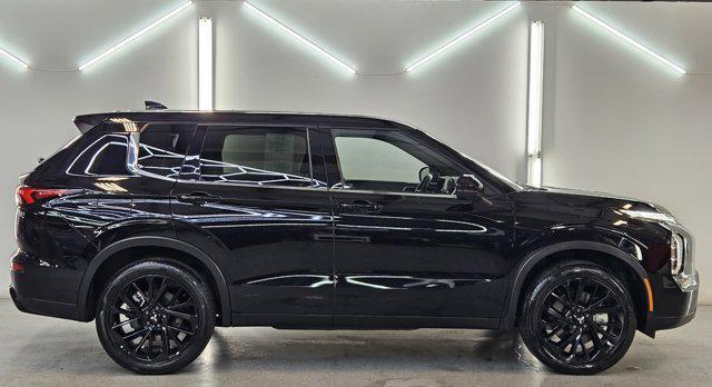 used 2024 Mitsubishi Outlander car, priced at $30,550