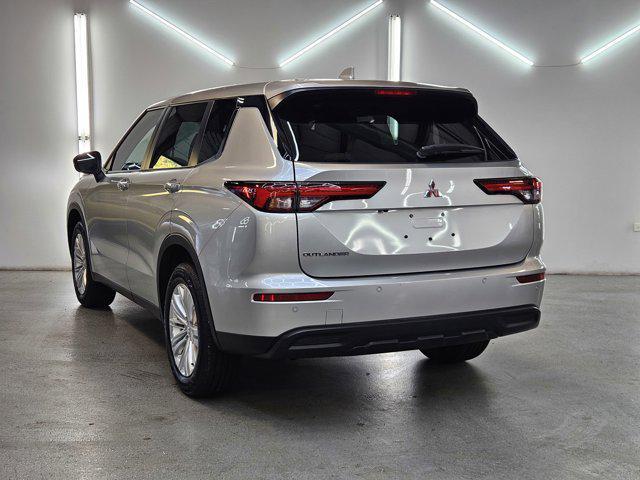 used 2023 Mitsubishi Outlander car, priced at $25,460