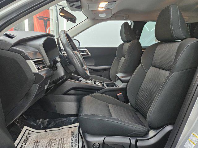 used 2023 Mitsubishi Outlander car, priced at $25,460