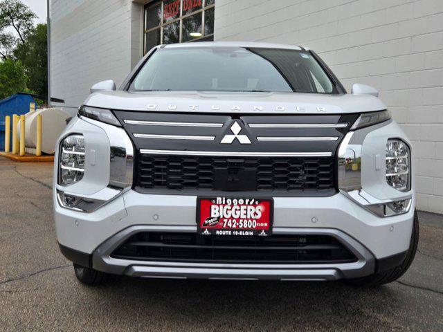 new 2025 Mitsubishi Outlander car, priced at $37,620