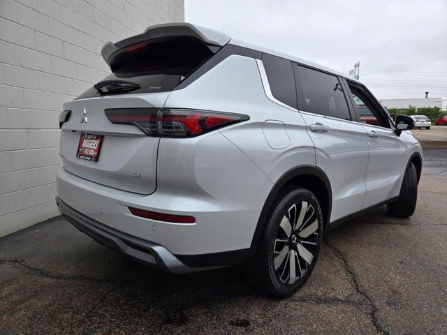 new 2025 Mitsubishi Outlander car, priced at $37,620