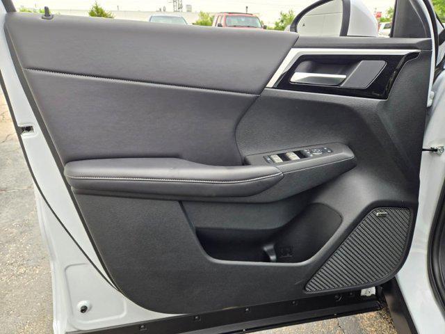 new 2025 Mitsubishi Outlander car, priced at $37,620