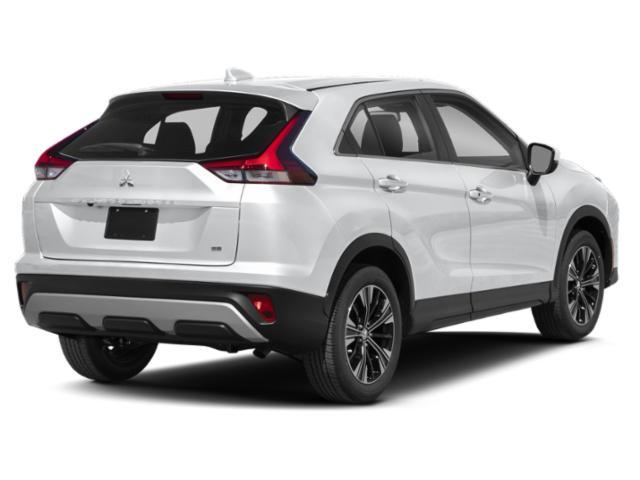 used 2022 Mitsubishi Eclipse Cross car, priced at $15,990