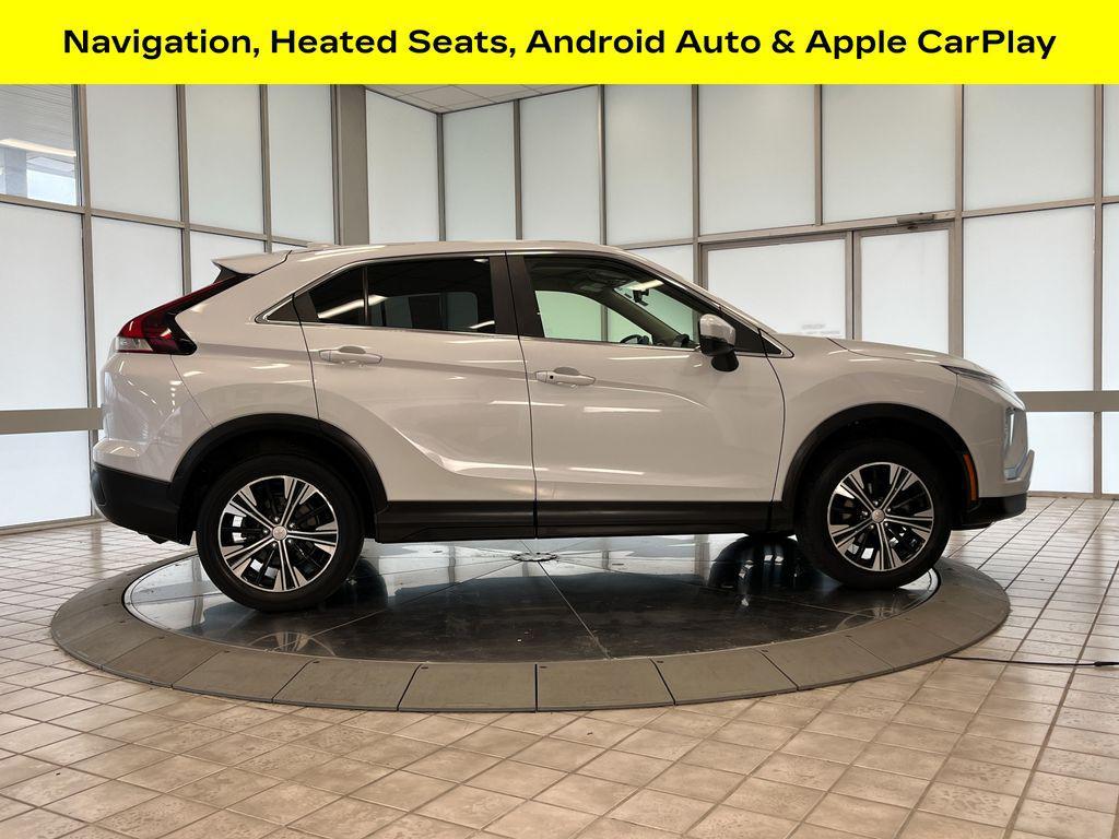 used 2022 Mitsubishi Eclipse Cross car, priced at $15,499