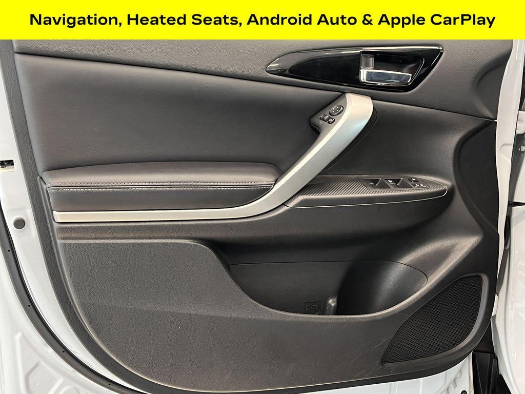used 2022 Mitsubishi Eclipse Cross car, priced at $15,499