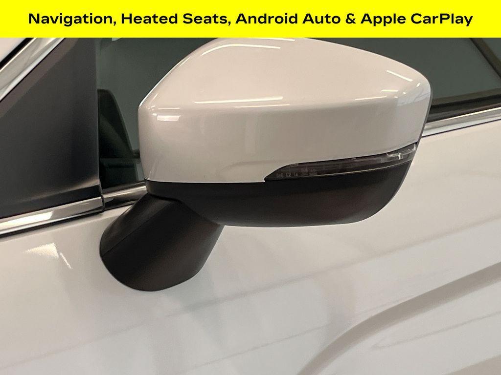 used 2022 Mitsubishi Eclipse Cross car, priced at $15,499