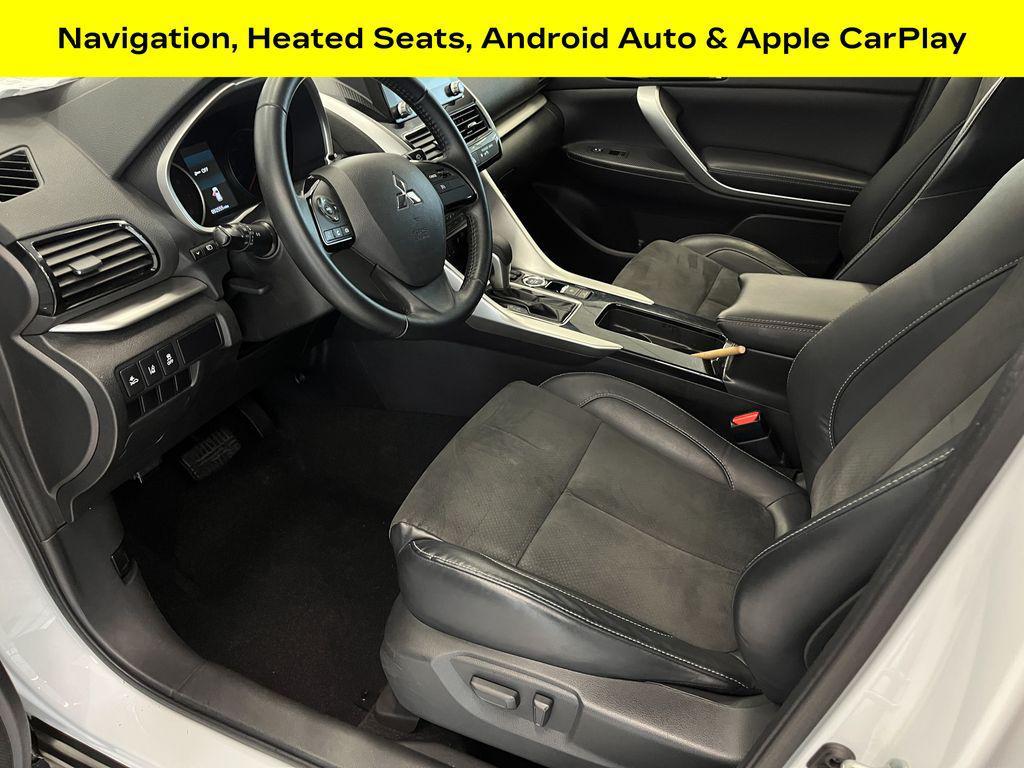 used 2022 Mitsubishi Eclipse Cross car, priced at $15,499