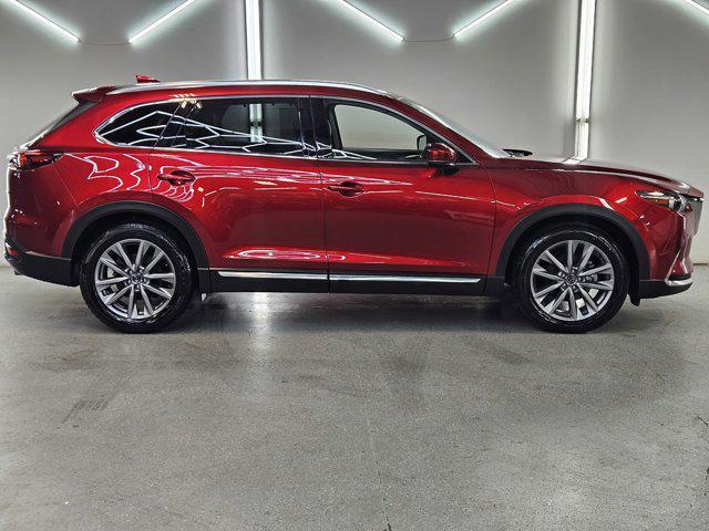 used 2021 Mazda CX-9 car, priced at $27,570