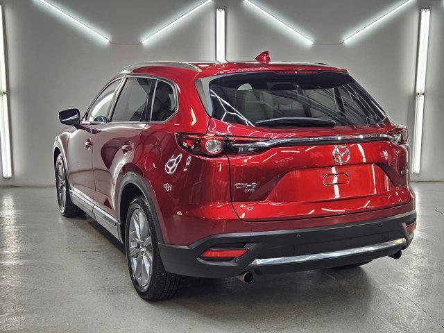 used 2021 Mazda CX-9 car, priced at $27,570