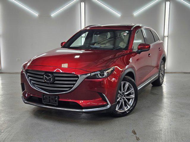 used 2021 Mazda CX-9 car, priced at $27,570