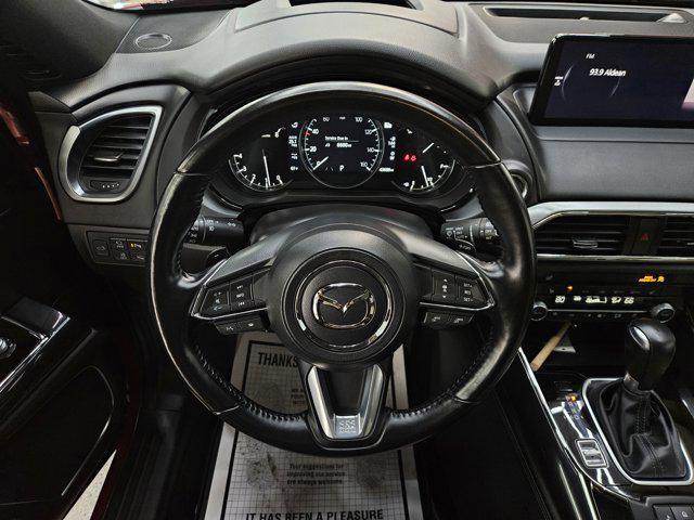 used 2021 Mazda CX-9 car, priced at $27,570