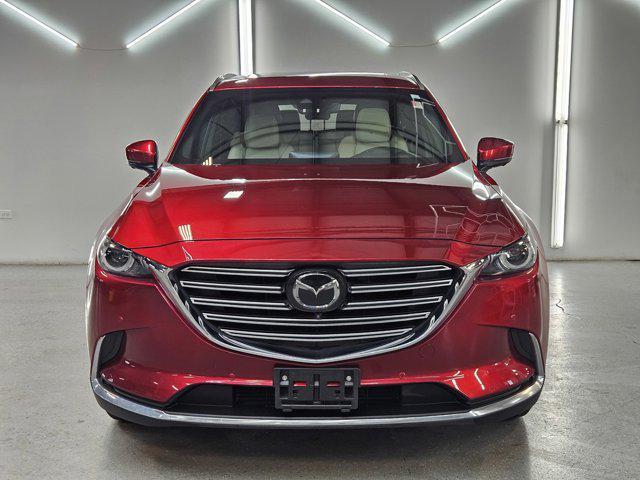 used 2021 Mazda CX-9 car, priced at $27,570