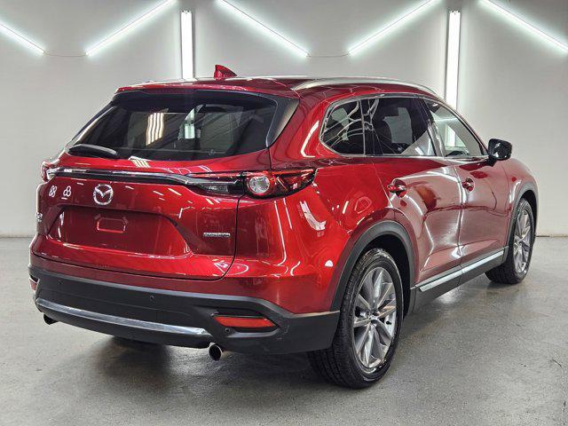 used 2021 Mazda CX-9 car, priced at $27,570