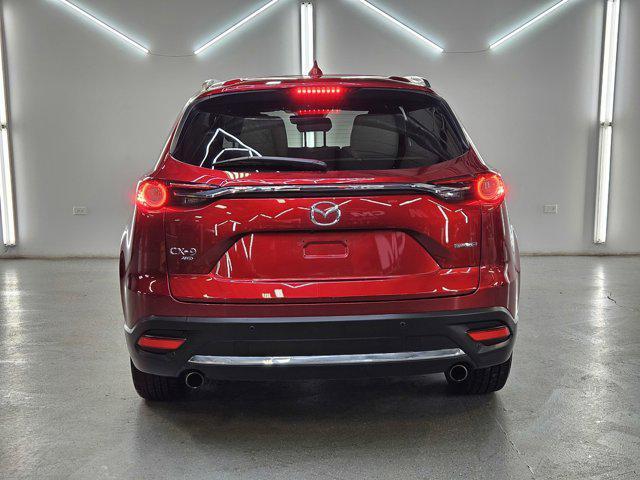 used 2021 Mazda CX-9 car, priced at $27,570