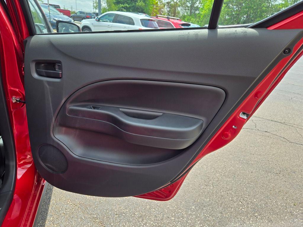 new 2024 Mitsubishi Mirage G4 car, priced at $18,760