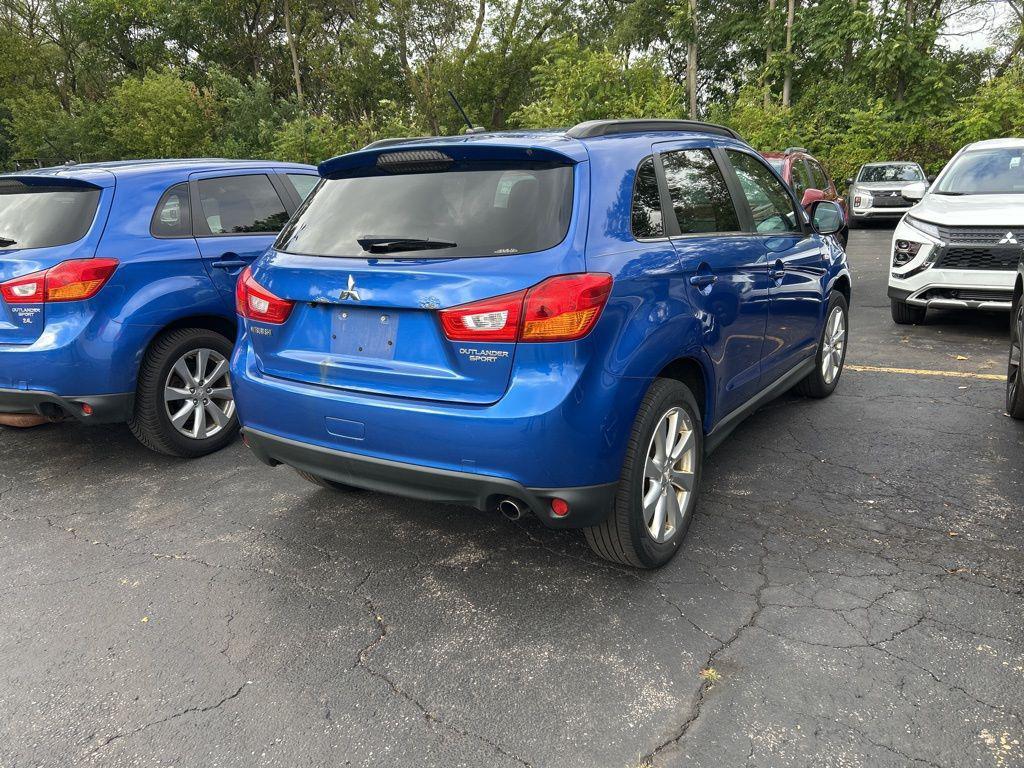 used 2015 Mitsubishi Outlander Sport car, priced at $7,990