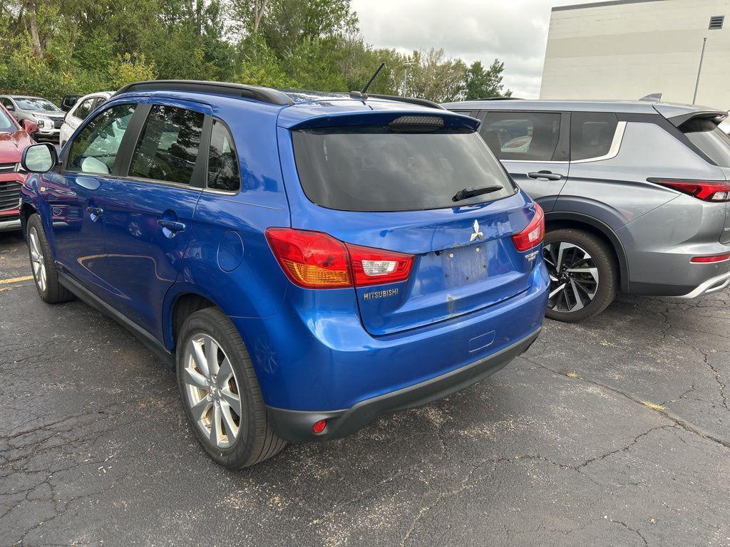 used 2015 Mitsubishi Outlander Sport car, priced at $7,990
