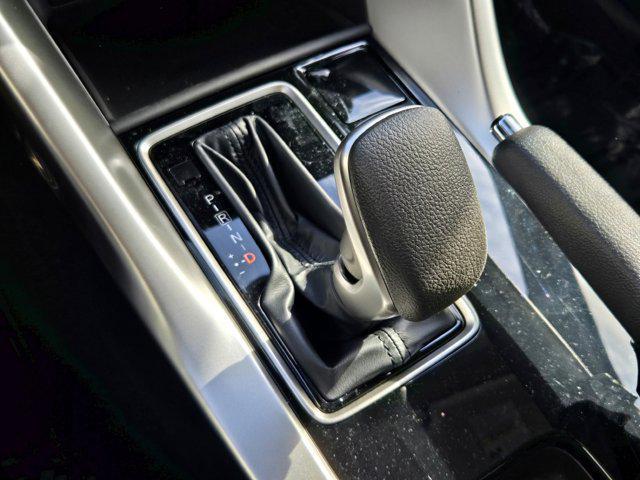 new 2025 Mitsubishi Eclipse Cross car, priced at $28,546