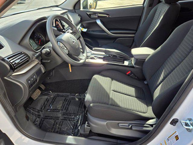 new 2025 Mitsubishi Eclipse Cross car, priced at $28,970