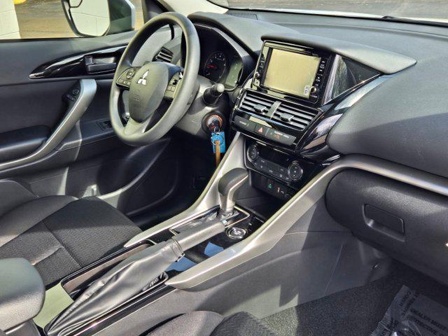 new 2025 Mitsubishi Eclipse Cross car, priced at $28,546