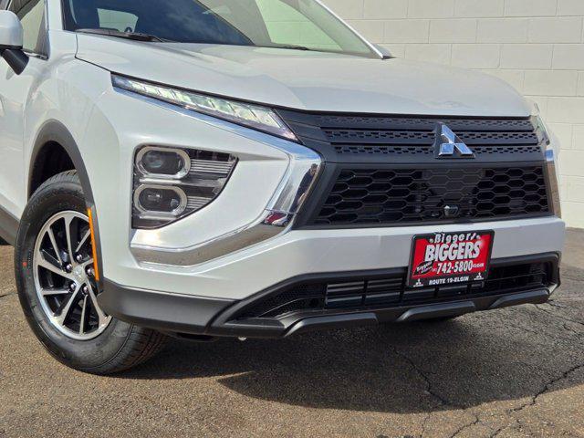 new 2025 Mitsubishi Eclipse Cross car, priced at $28,970