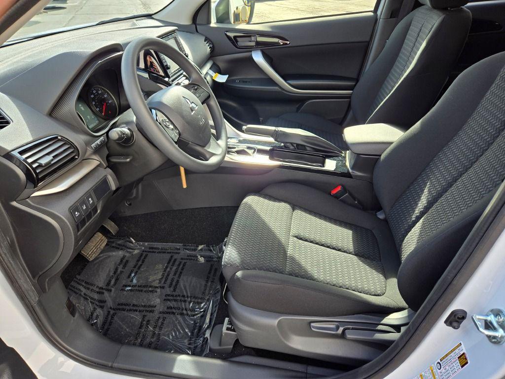 new 2025 Mitsubishi Eclipse Cross car, priced at $27,311