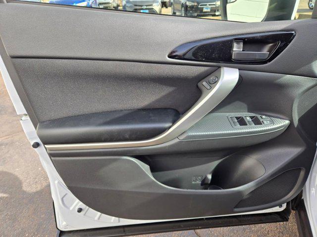 new 2025 Mitsubishi Eclipse Cross car, priced at $28,970