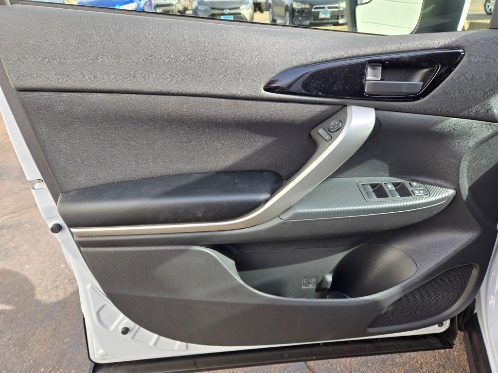 new 2025 Mitsubishi Eclipse Cross car, priced at $27,311
