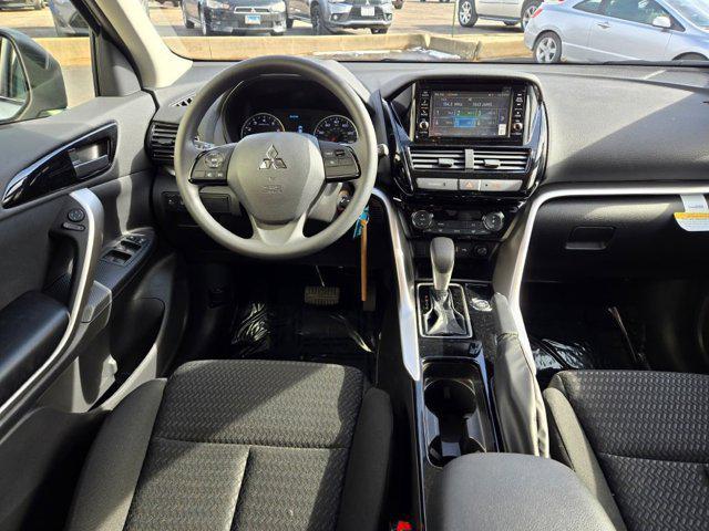 new 2025 Mitsubishi Eclipse Cross car, priced at $28,970