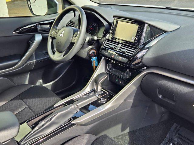 new 2025 Mitsubishi Eclipse Cross car, priced at $28,970